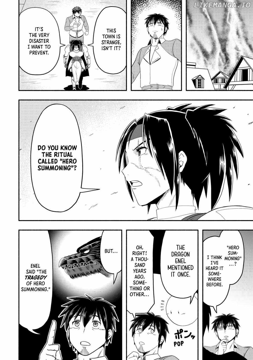 Isekai ni Tobasareta Ossan wa Doko e Iku? Chapter 71 10